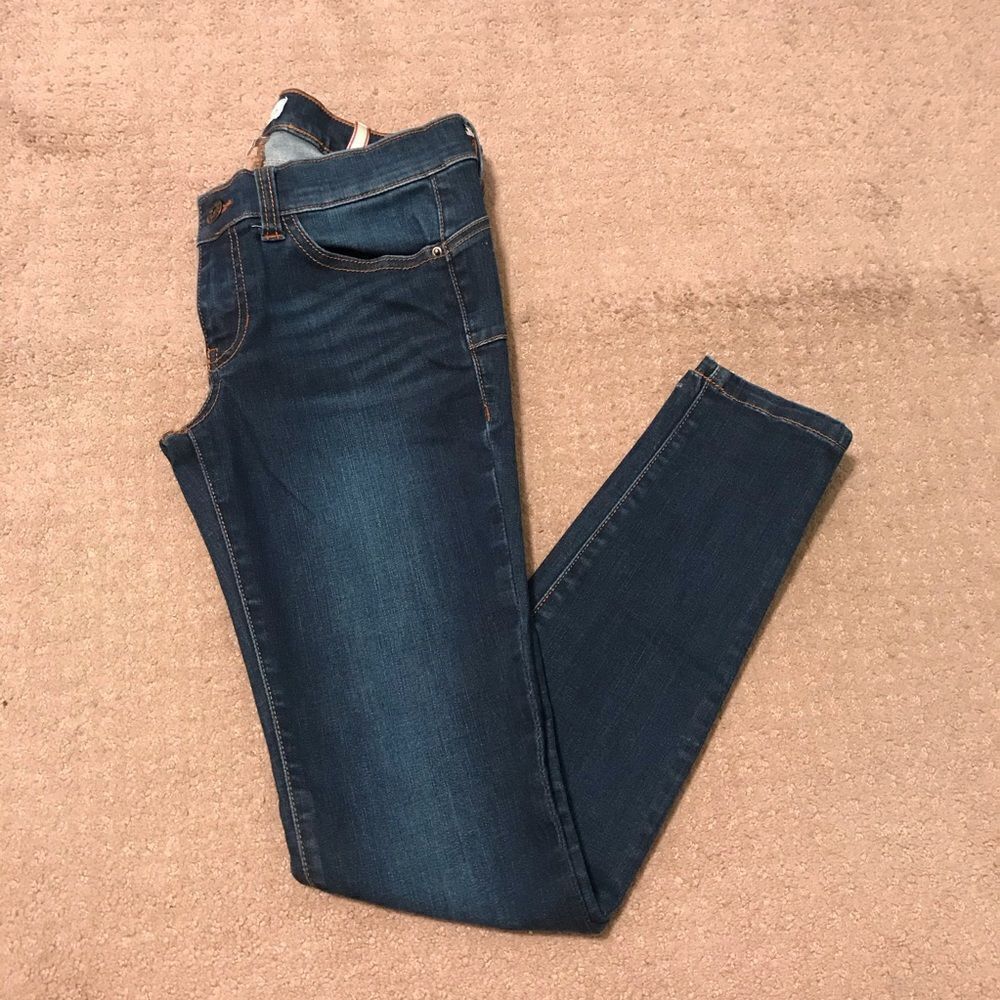 Sneak Peek Skinny Jeans